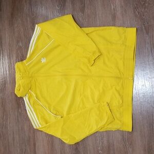 (XL) NWT Adidas Originals Superstar Lightweight Windbreaker Breathable Active